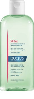 Ducray Sabal šampon pro mastné vlasy