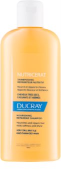 Ducray Nutricerat vyživující šampon pro obnovu a posílení vlasů