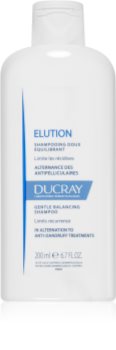 Ducray Elution rebalančný šampón pre navrátenie rovnováhy citlivej vlasovej pokožke