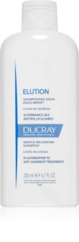 Ducray Elution shampoing rééquilibrant pour renouveler l’équilibre des cuirs chevelus sensibles