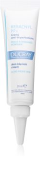 Ducray Keracnyl PP+ crème pour peaux à tendance acnéique