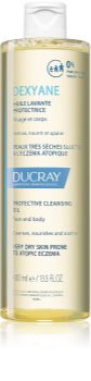Ducray Dexyane huile nettoyante pour peaux très sèches