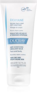 Ducray Dexyane balsam łagodzący do bardzo suchej skóry