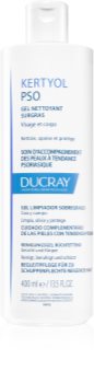 Ducray Kertyol P.S.O. mycí gel na tělo a pokožku hlavy při projevech lupénky