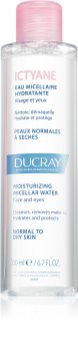 Ducray Ictyane Moisturizing Micellar Water for Normal to Dry Skin