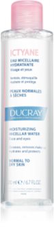 Ducray Ictyane ενυδατικό μικυλλιακό νερό για κανονική έως ξηρή επιδερμίδα