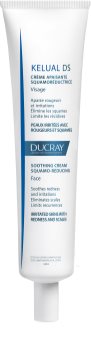Ducray Kelual DS καταπραϋντική κρέμα για ερεθισμένο και λιπαρό δέρμα με υπερβολική απολέπιση