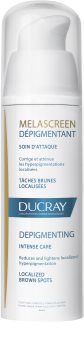 Ducray Melascreen helyi ápolás a pigment foltok ellen