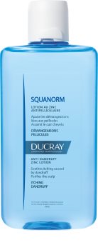 Ducray Squanorm solução anti-caspa