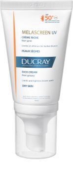 Ducray Melascreen crème solaire anti-taches pigmentaires SPF 50+