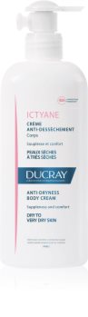 Ducray Ictyane crema idratante intensa per pelli secche e molto secche