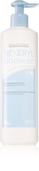 Ducray Dexeryl crème de douche pour peaux sèches à atopiques