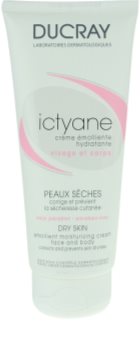 Ducray Ictyane crema corporal para pieles secas