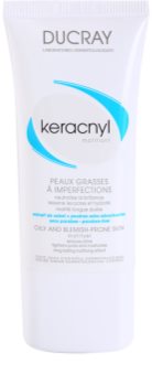 Ducray Keracnyl crema opacizzante per pelli grasse
