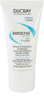 Ducray Keracnyl Regenerierende Und Hydratisierende Creme Fur Durch Die Akne Behandlung Trockene Und Irritierte Haut Notino At