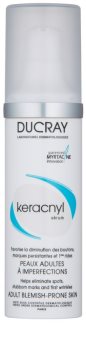 Ducray Keracnyl Cream Serum For Skin With Imperfections