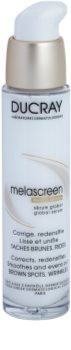 Ducray Melascreen zaglađujući serum protiv pigmentnih mrlja i bora