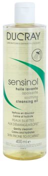 Ducray Sensinol aceite de ducha calmante con efecto humectante