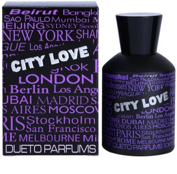 city love perfume