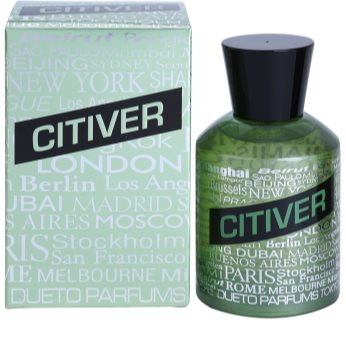 Dueto Parfums Citiver parfémovaná voda unisex 100 ml