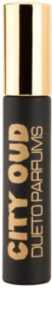 Dueto Parfums City Oud Travel Spray eau de parfum unisex 15 ml