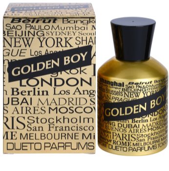 Dueto Parfums Golden Boy parfémovaná voda unisex 100 ml