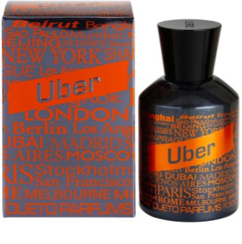 Dueto Parfums Uber parfumovaná voda unisex 100 ml