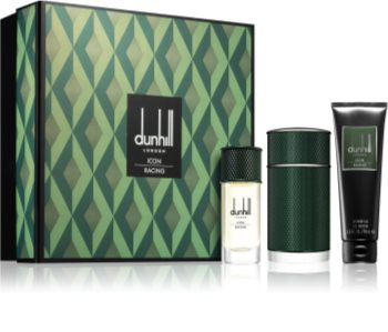 Dunhill Icon Racing Green подарунковий набір для чоловіків