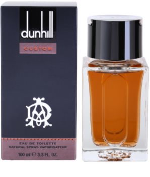 Dunhill Custom eau de toilette para hombre