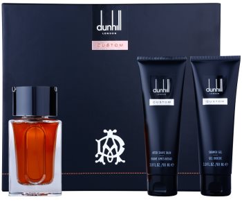 Dunhill Custom coffret II.