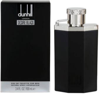 Dunhill Desire Black toaletna voda za muškarce