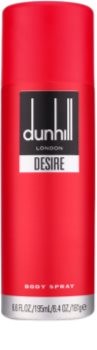 Dunhill Desire pršilo za telo za moške