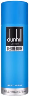 dunhill desire blue body spray