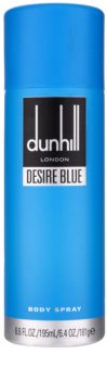 Dunhill Desire Blue spray corporal para homens