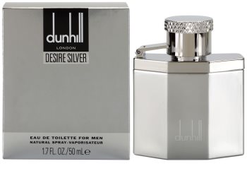 Dunhill Desire Silver eau de toilette for Men
