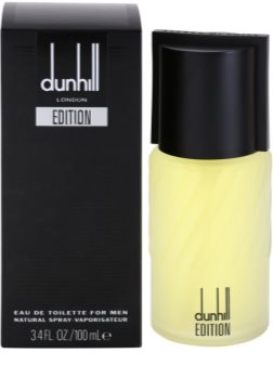Dunhill Dunhill Edition toaletna voda za muškarce