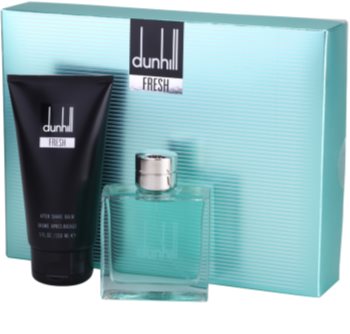 Dunhill Fresh set cadou III. pentru bărbați