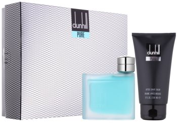 Dunhill Pure coffret I.