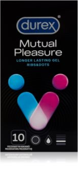 Durex Mutual Pleasure condoms