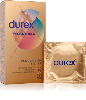Durex Real Feel condoms