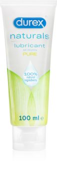 Durex Naturals Pure sikosító