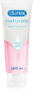 Durex Naturals Sensitive lubrikační gel
