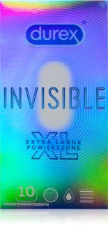 Durex Invisible XL óvszerek