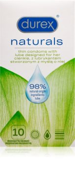 Durex Naturals kondomy