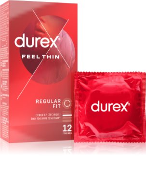 Durex Feel Thin Classic kondomy