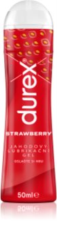 Durex Strawberry lubricant gel