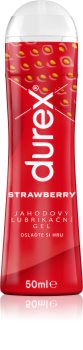 Durex Strawberry lubrikační gel