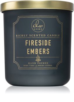 DW Home Fireside Embers świeczka zapachowa