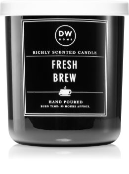 DW Home Fresh Brew świeczka zapachowa