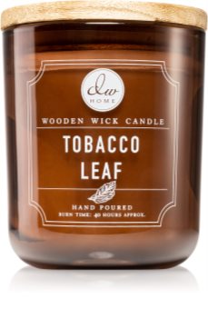 DW Home Tobacco Leaf lumânare parfumată